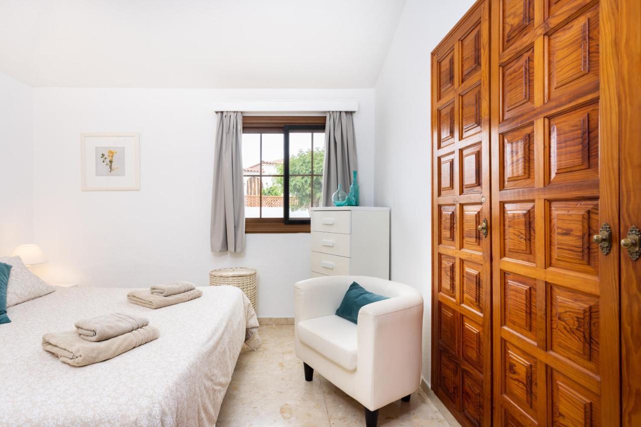 Casa Bransford, Excellent, Sunny House With Private Heated Pool Villa San Miguel de Abona Exterior photo