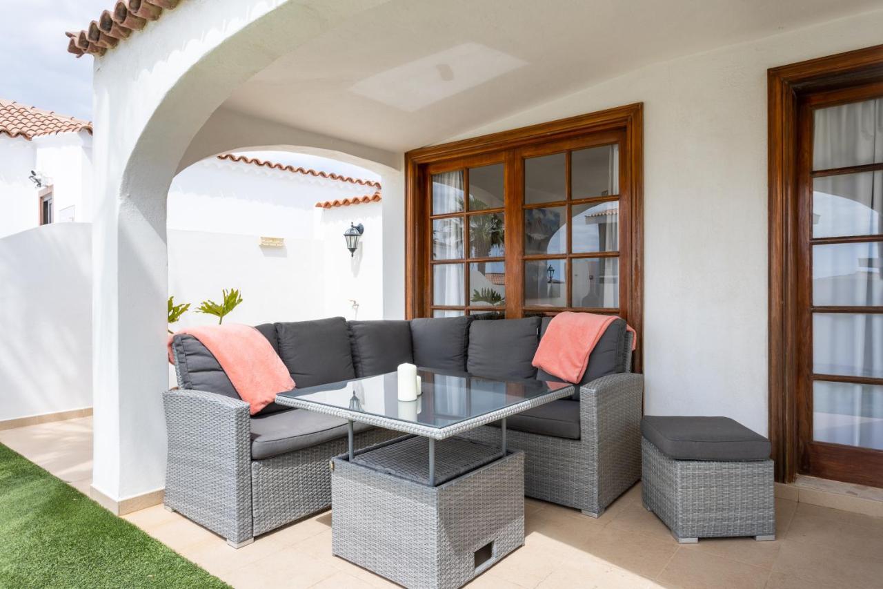 Casa Bransford, Excellent, Sunny House With Private Heated Pool Villa San Miguel de Abona Exterior photo